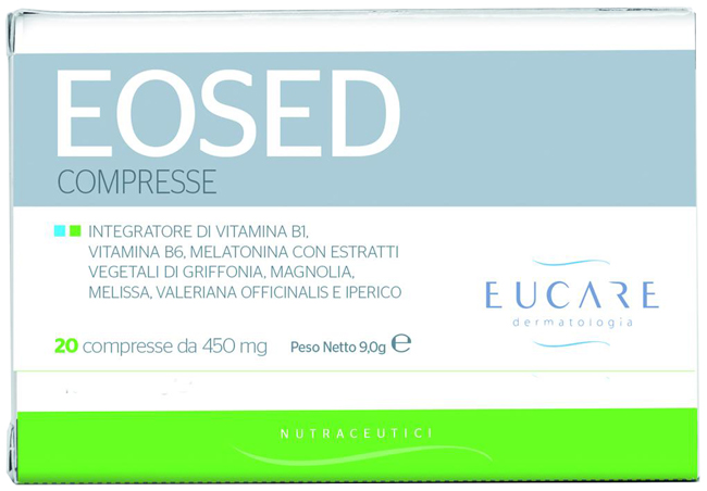 EOSED 20 COMPRESSE - Farmastop