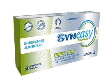 SYNEASY DOLOART 30 COMPRESSE - Farmastop