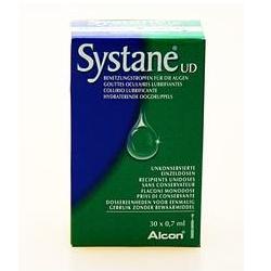 SYSTANE UD SOLUZIONE OFTALMICA LUBRIFICANTE 30 FLACONCINI 0,7 ML - Farmastop
