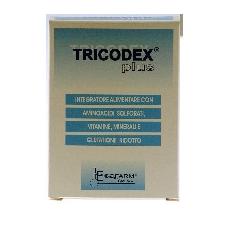 TRICODEX PLUS 15 COMPRESSE - Farmastop