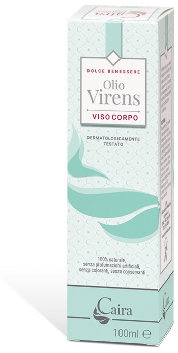 OLIO VIRENS CAIRA 100 ML - Farmastop