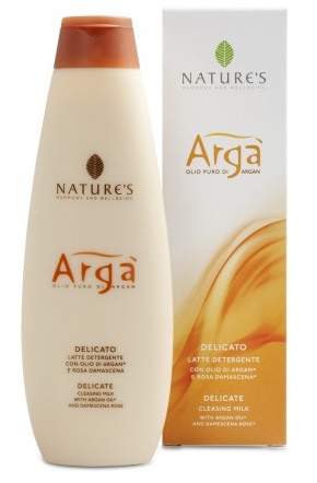 ARGA' DELICATO LATTE DETERGENTE 200 ML - Farmastop