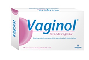 VAGINOL LAVANDA VAGINALE 5 FLACONI 150 ML - Farmastop