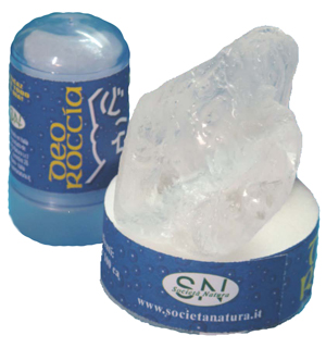 DEOSTICK CRISTALLO DEODORANTE CRISTALLO 50 G - Farmastop