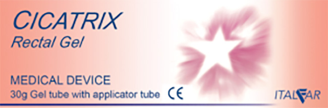 CICATRIX GEL RETTALE 30 ML - Farmastop