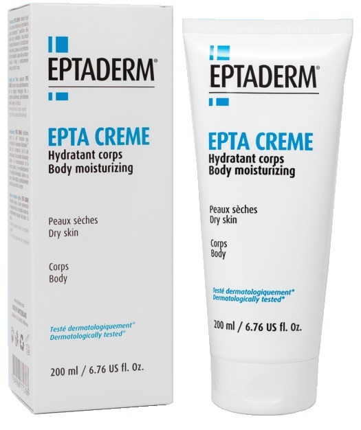 EPTA CREME IDRATANTE CORPO 200 ML - Farmastop