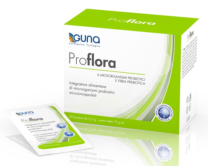 PROFLORA PROBIO 30 BUSTINE - Farmastop