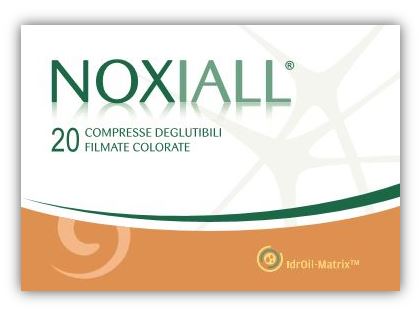 NOXIALL 20 COMPRESSE - Farmastop