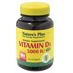 VITAMINA D3 5000 UNITA' INTERNAZIONALE 60 CAPSULE - Farmastop