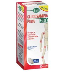 ESI GLUCOSAMINA PURA 500 90 OVALETTE - Farmastop