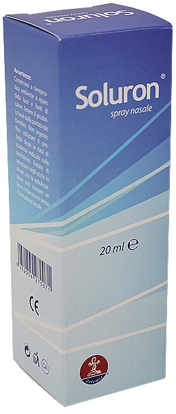 SOLURON SPRAY NASALE - Farmastop