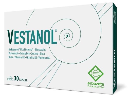 VESTANOL 30 CAPSULE - Farmastop