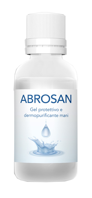 ABROSAN GEL 80 ML - Farmastop