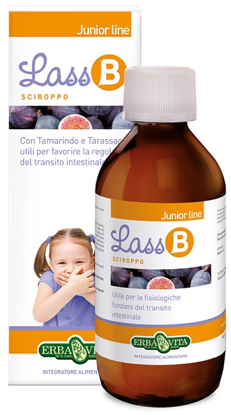 LASS B FLUIDO 150 ML - Farmastop