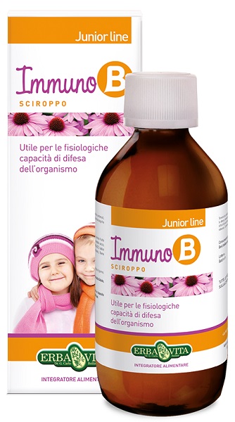 IMMUNO B FLUIDO 150 ML - Farmastop