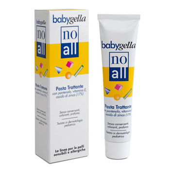 BABYGELLA NOALL PAS TRATT 75ML - Farmastop