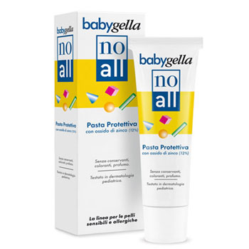 BABYGELLA NOALL PASTA PROTETTIVA 75 ML - Farmastop