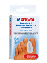 GEHWOL SEPARADITA ALLUCE LARGE 3 PEZZI - Farmastop