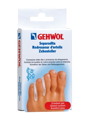 GEHWOL SEPARADITA LARGE 3 PEZZI - Farmastop