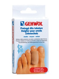 GEHWOL PROTEGGI DITA TUBOLARE SMALL 2PEZZI - Farmastop