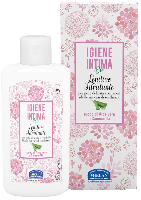 IGIENE INTIMA LENITIVO IDRATANTE 200 ML - Farmastop