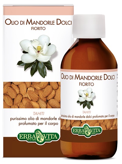 OLIO MANDORLE DOLCI FIORI 250 ML - Farmastop