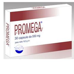 PROMEGA 30 CAPSULE - Farmastop