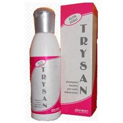 TRYSAN ALFASEBO SHAMPOO C SEBO 125 ML - Farmastop