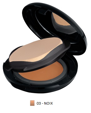 KORFF CURE MAKE UP FONDOTINTA COMPATTO 03 NOIX - Farmastop