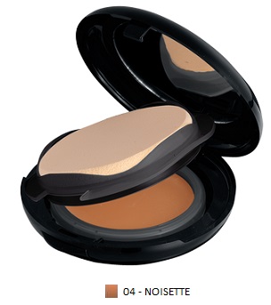 KORFF CURE MAKE UP FONDOTINTA COMPATTO 04 NOIS - Farmastop