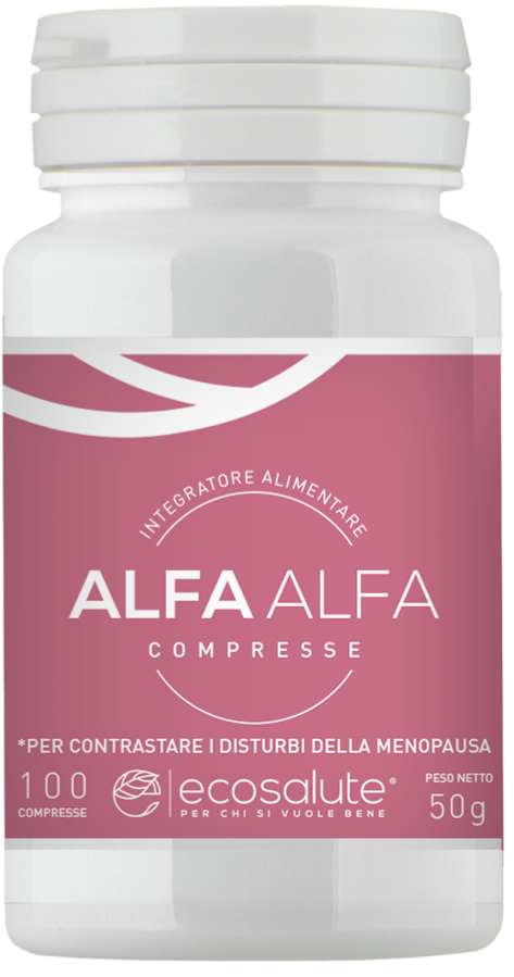 ALFA ALFA 100 COMPRESSE - Farmastop