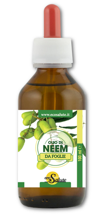 NEEM OLIO 100 ML FOGLIE - Farmastop