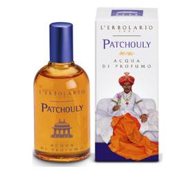 PATCHOULY ACQUA PROFUMO 50 ML - Farmastop