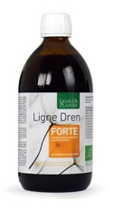 LIGNE DREN FORTE BIOLOGICO SCIROPPO 500 ML - Farmastop