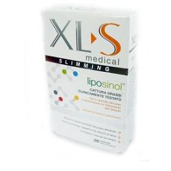 XLS MEDICAL LIPOSINOL 60 CAPSULE - Farmastop