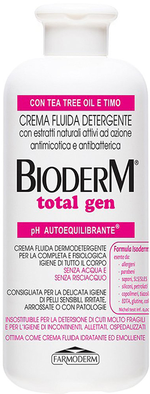 BIODERM TOTAL GEN 1000 ML - Farmastop