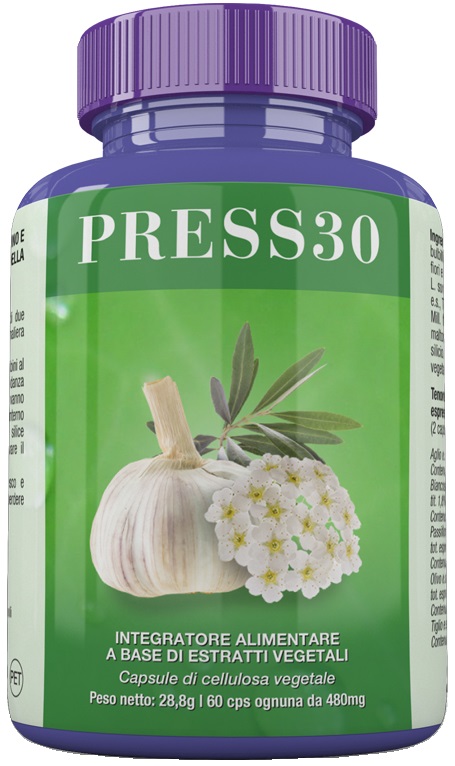 PRESS 30 60 CAPSULE - Farmastop