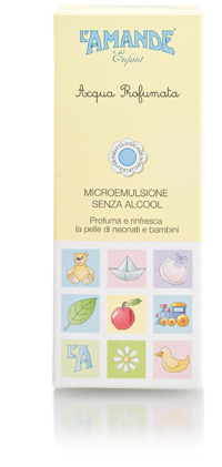 L'AMANDE ENFANT ACQUA PROFUMATA 150 ML - Farmastop