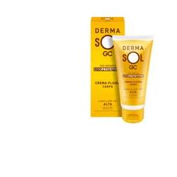 DERMASOL GCC SYS CREMA PROTEZIONE ALTA 100 ML - Farmastop