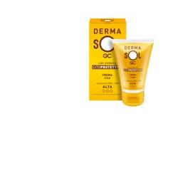 DERMASOL GCC SYS VISO PROTEZIONE ALTA 50 ML - Farmastop