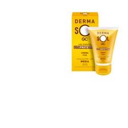 DERMASOL GCC SYS VISO PROTEZIONE MEDIA 50 ML - Farmastop