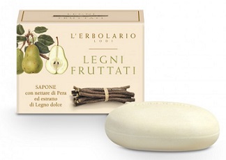 LEGNI FRUTTATI SAPONE 100 G - Farmastop