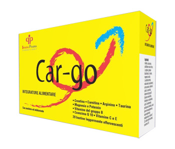 CAR-GO 20 BUSTINE DA 4 G - Farmastop