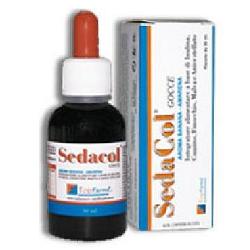SEDACOL GOCCE 30 ML - Farmastop