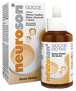 NEUROSON GOCCE 30 ML - Farmastop