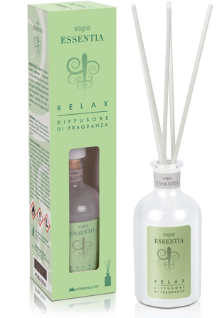 VAPO ESSENTIA RELAX DIFFUSORI A BASTONCINI - Farmastop