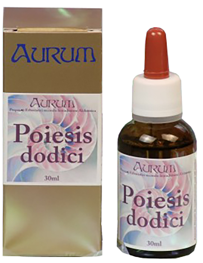 POIESIS DODICI GOCCE 30 ML - Farmastop