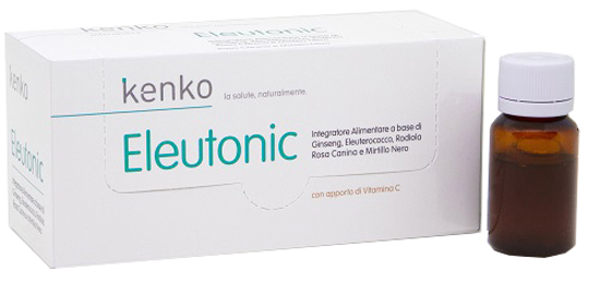 ELEUTONIC 10 FLACONCINI 10 ML - Farmastop