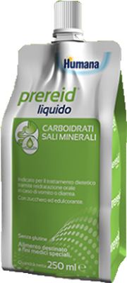 PREREID LIQUIDO 250 ML HUMANA - Farmastop