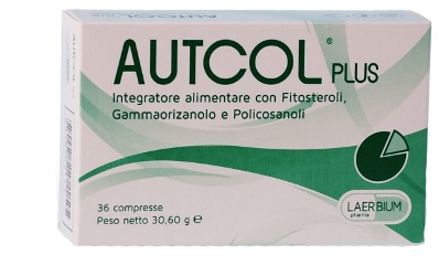 AUTCOL PLUS 36 COMPRESSE - Farmastop